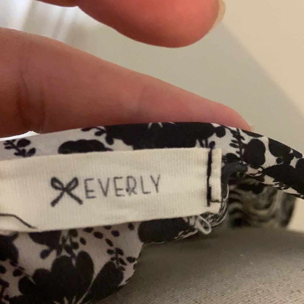 Anthropologie Everly dress - Picture 6 of 7